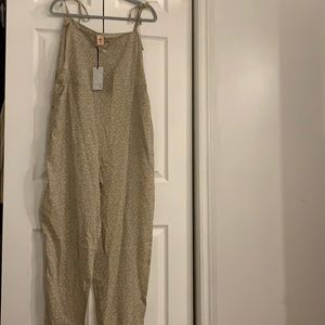 Smash + Tess Beach Jilly Romper